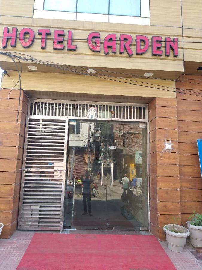 Hotel Garden Dzsammu Kültér fotó