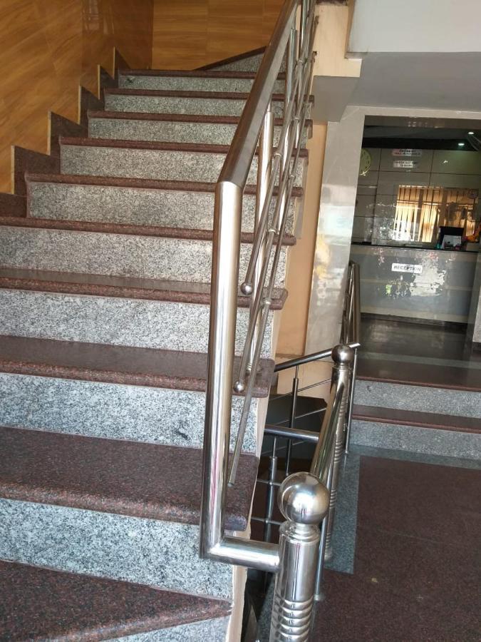 Hotel Garden Dzsammu Kültér fotó